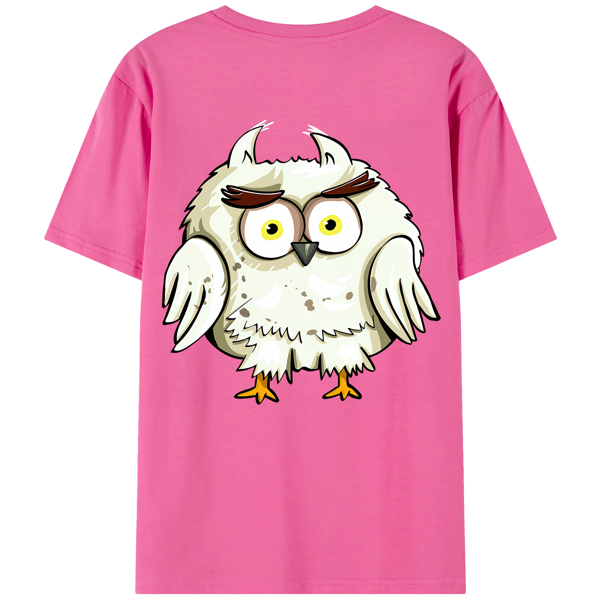 （画像用） Harry Potter ハリー・ポッターシリーズ レディース半袖Tシャツ(バックプリント)